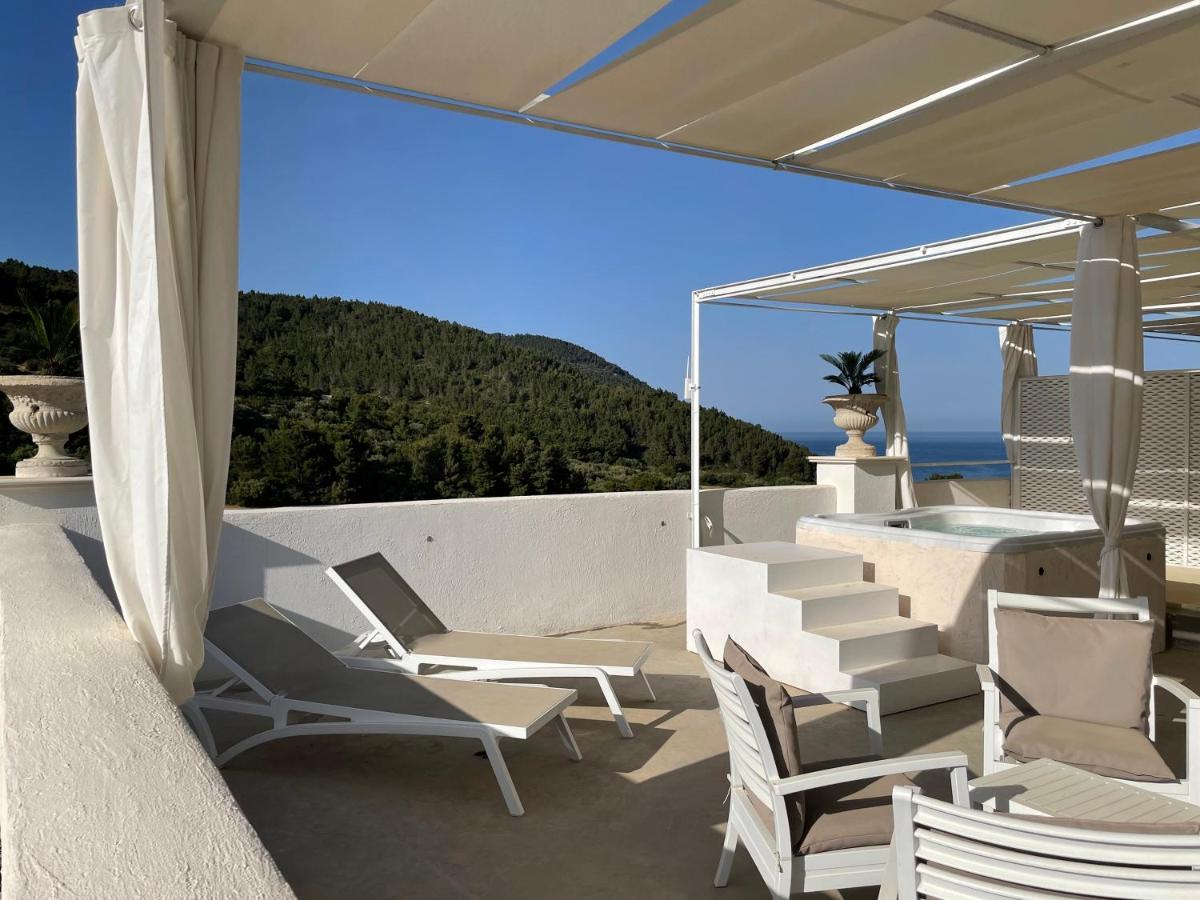 Hmo Glamping & Suites In Vignanotica Mattinata Exterior photo