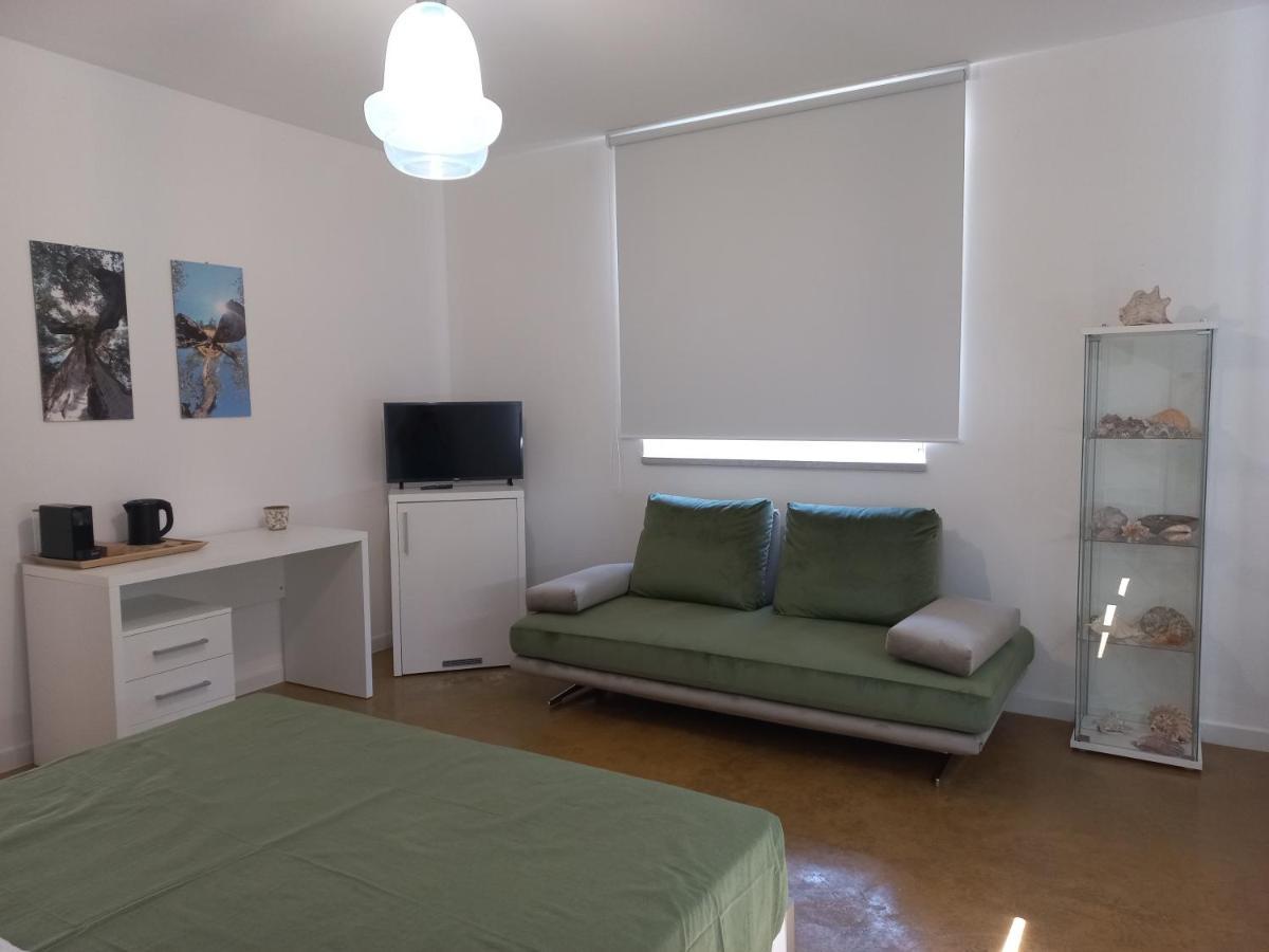 Hmo Glamping & Suites In Vignanotica Mattinata Exterior photo