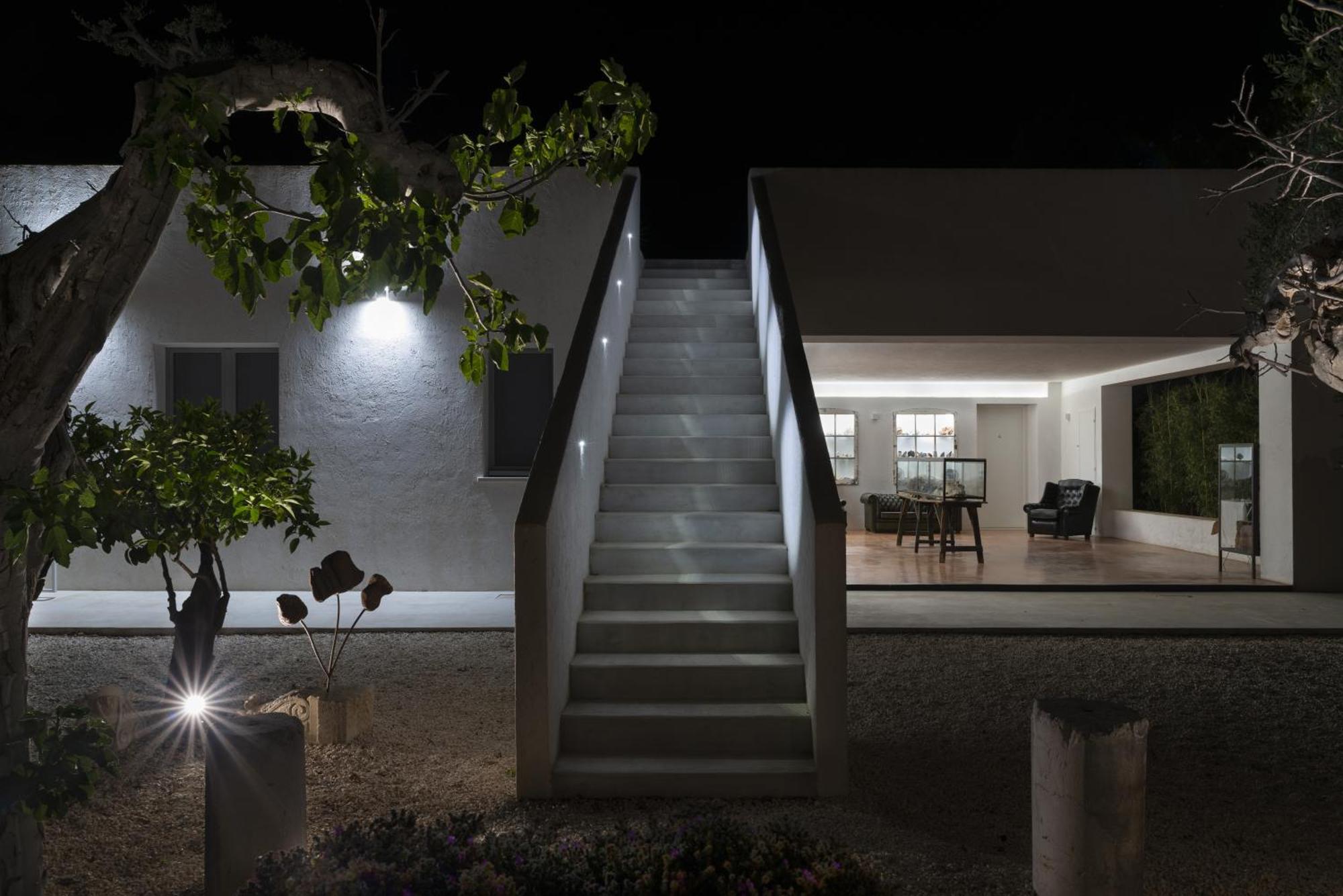 Hmo Glamping & Suites In Vignanotica Mattinata Exterior photo