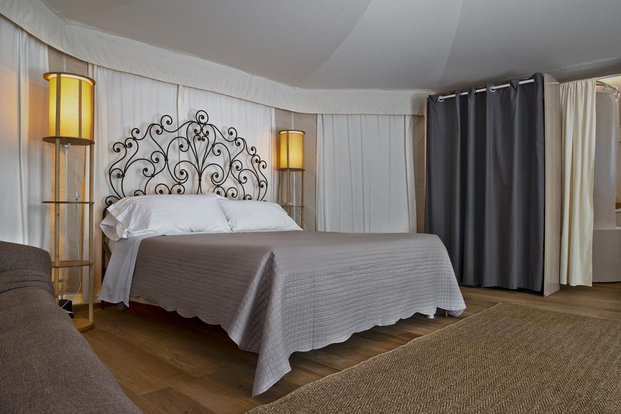 Hmo Glamping & Suites In Vignanotica Mattinata Exterior photo