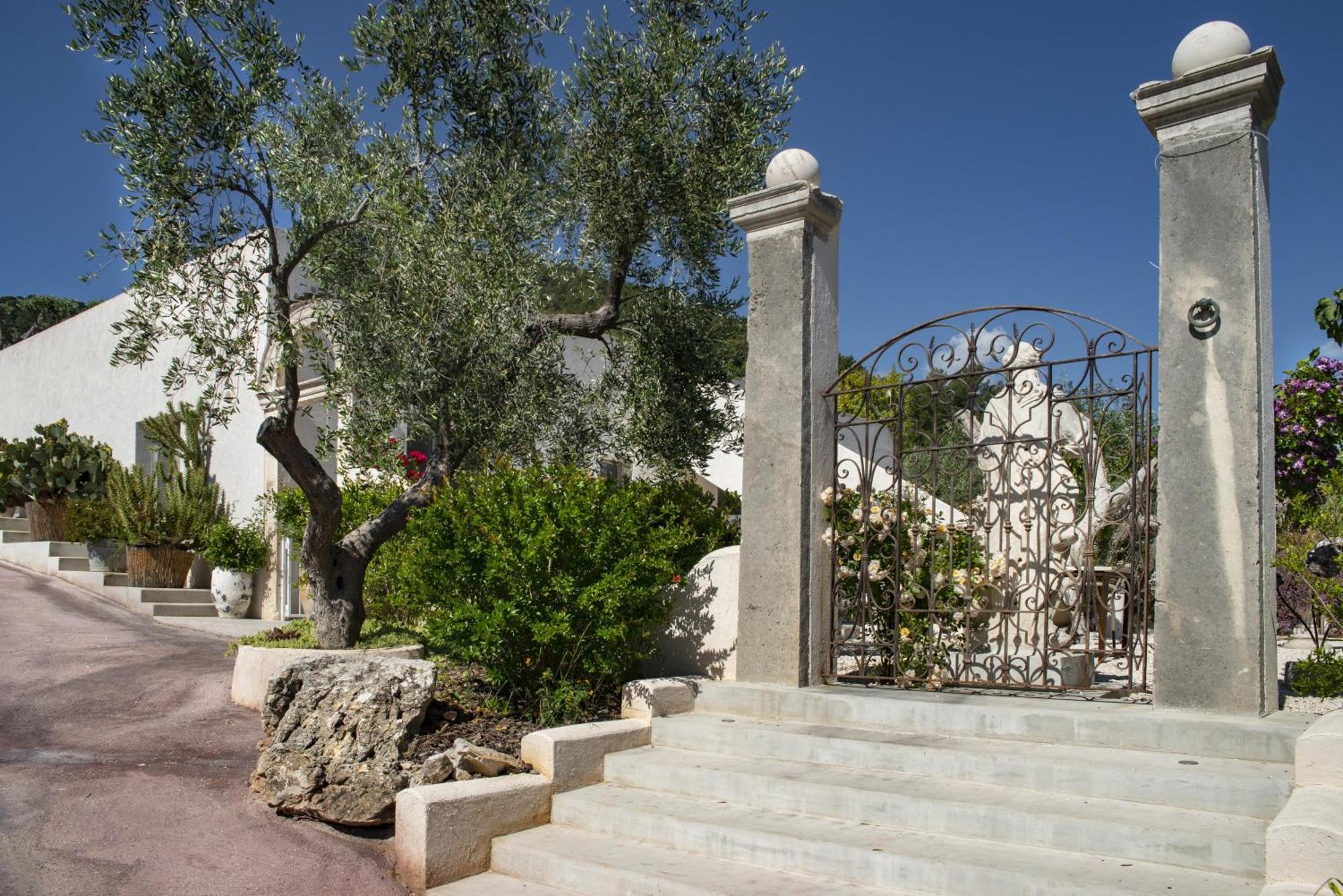 Hmo Glamping & Suites In Vignanotica Mattinata Exterior photo